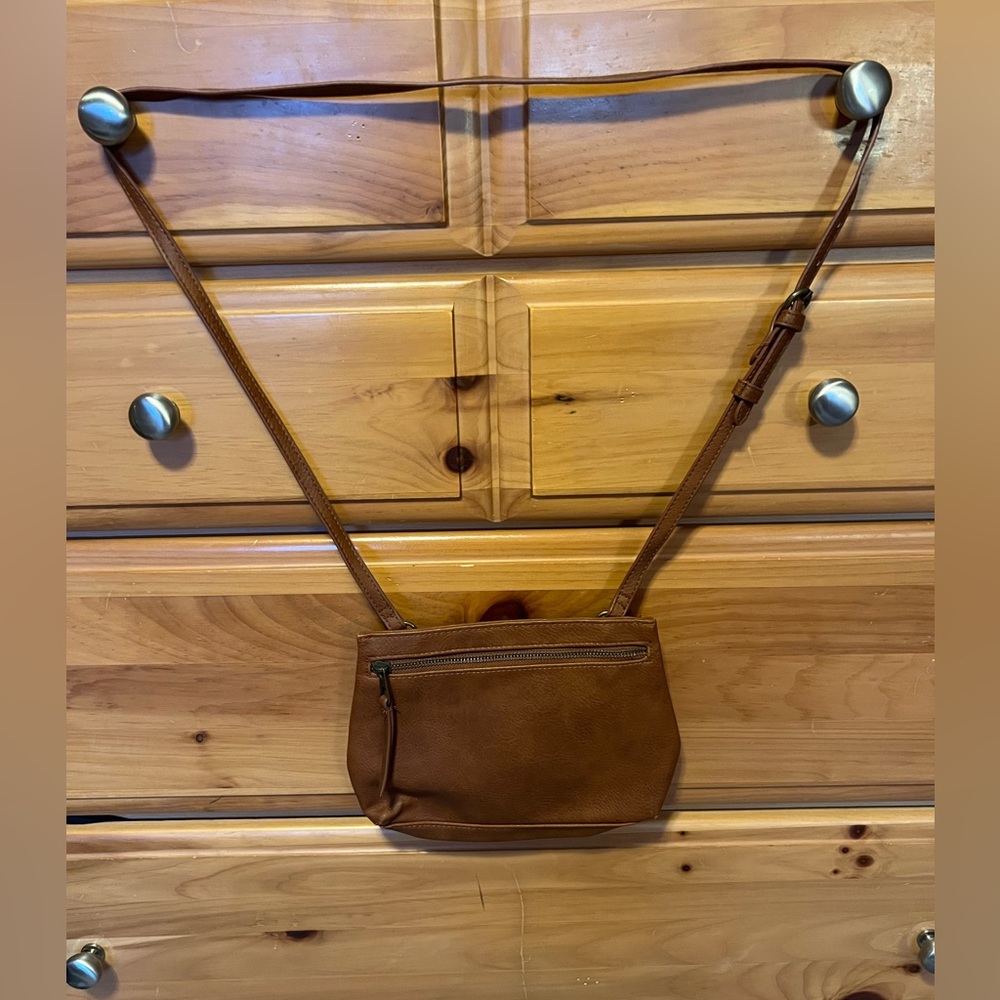 Crossbody purse